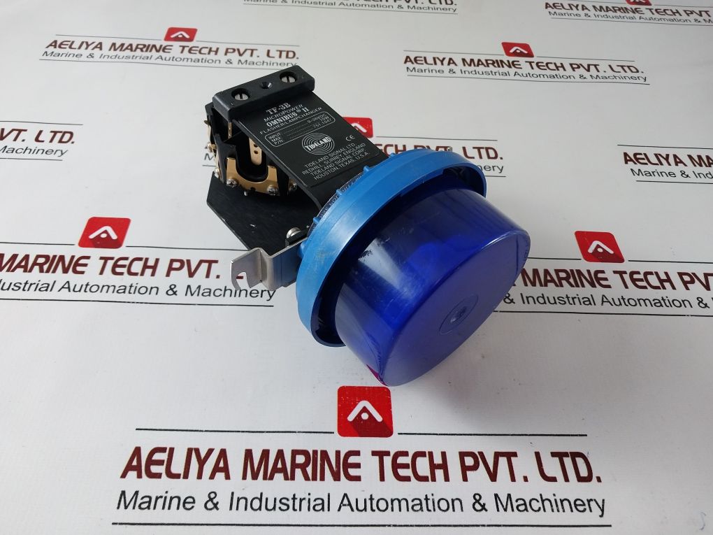 Tideland Signal Tf-3B Flasher/Lampcharger