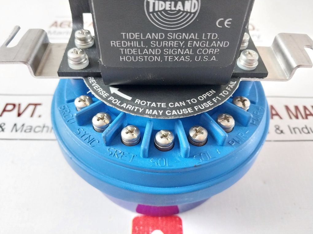Tideland Signal Tf-3B Flasher/Lampcharger