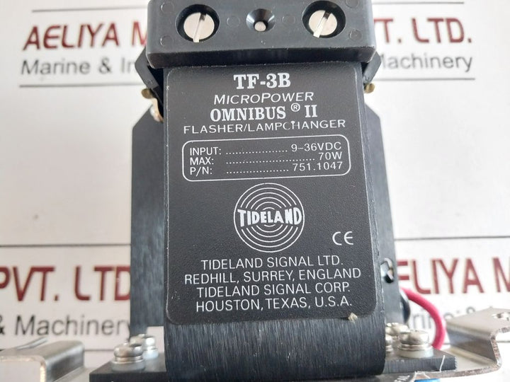 Tideland Tf-3B Micropower Omnibus Ii