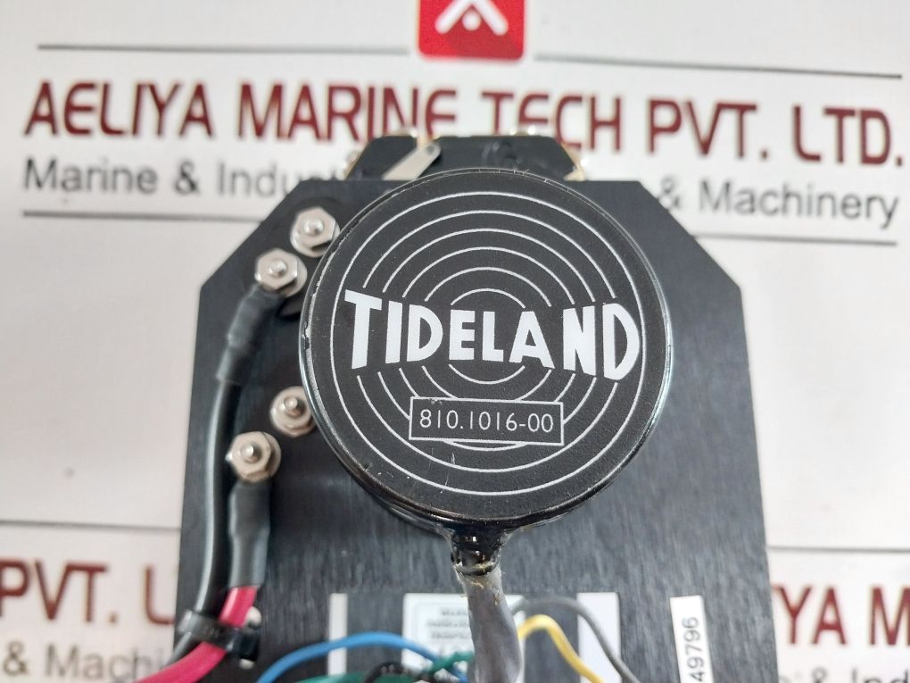 Tideland Tf-3B Micropower Omnibus Ii