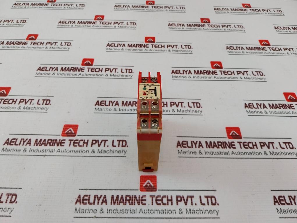 Tiese Electronic Rs-lz2 Time Relay Suit Delayed 230V Ac 50-60Hz