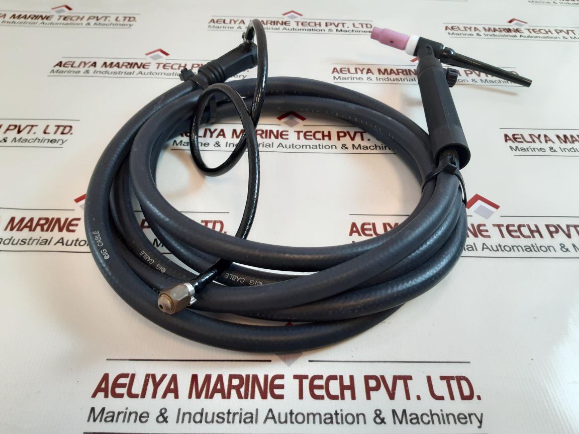 Tig Torch T-150 With Dix 25 Connector ,Tig 26V
