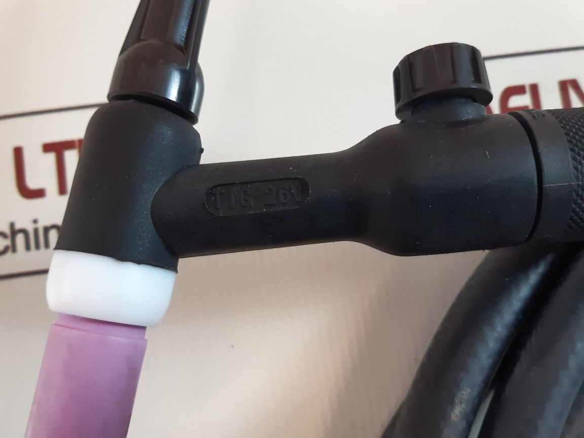 Tig Torch T-150 With Dix 25 Connector ,Tig 26V
