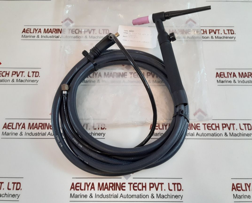 Tig Torch T-150 With Dix 25 Connector ,Tig 26V
