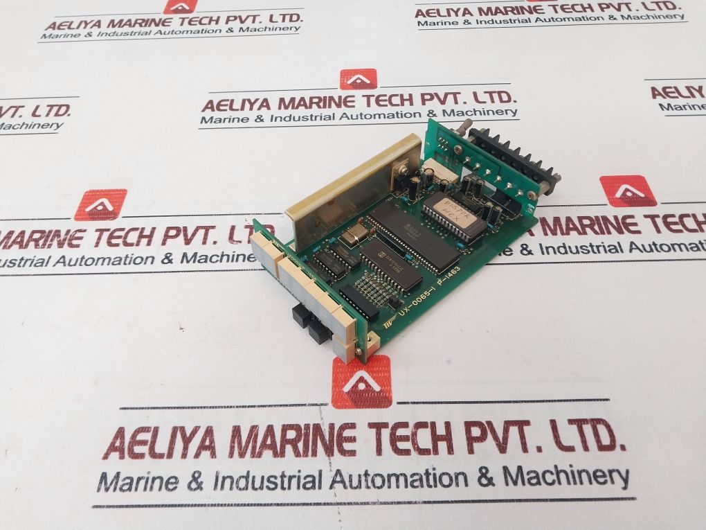 Tig Ux0066 P-1464 Printed Circuit Board 