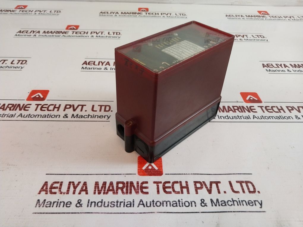 Tillquist Da 165 Dc Amplifier 220V Ac