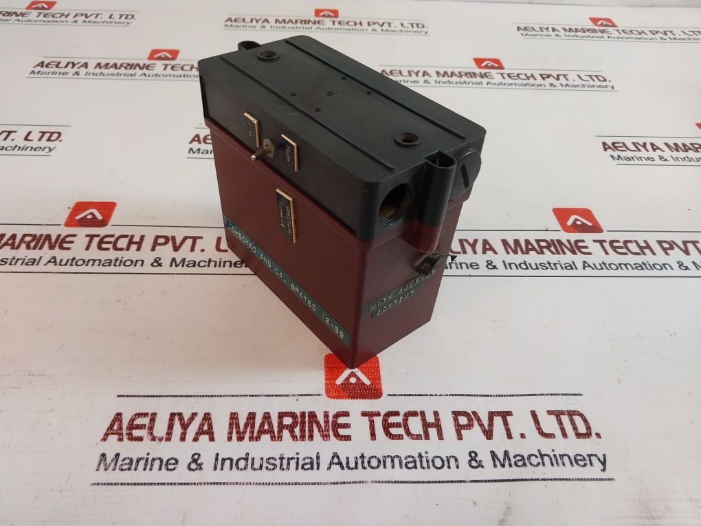 Tillquist Da 165 Dc Amplifier 220V Ac