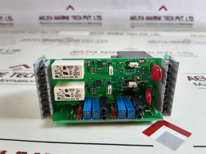 Tillquist Sr560X3 Pcb Card
