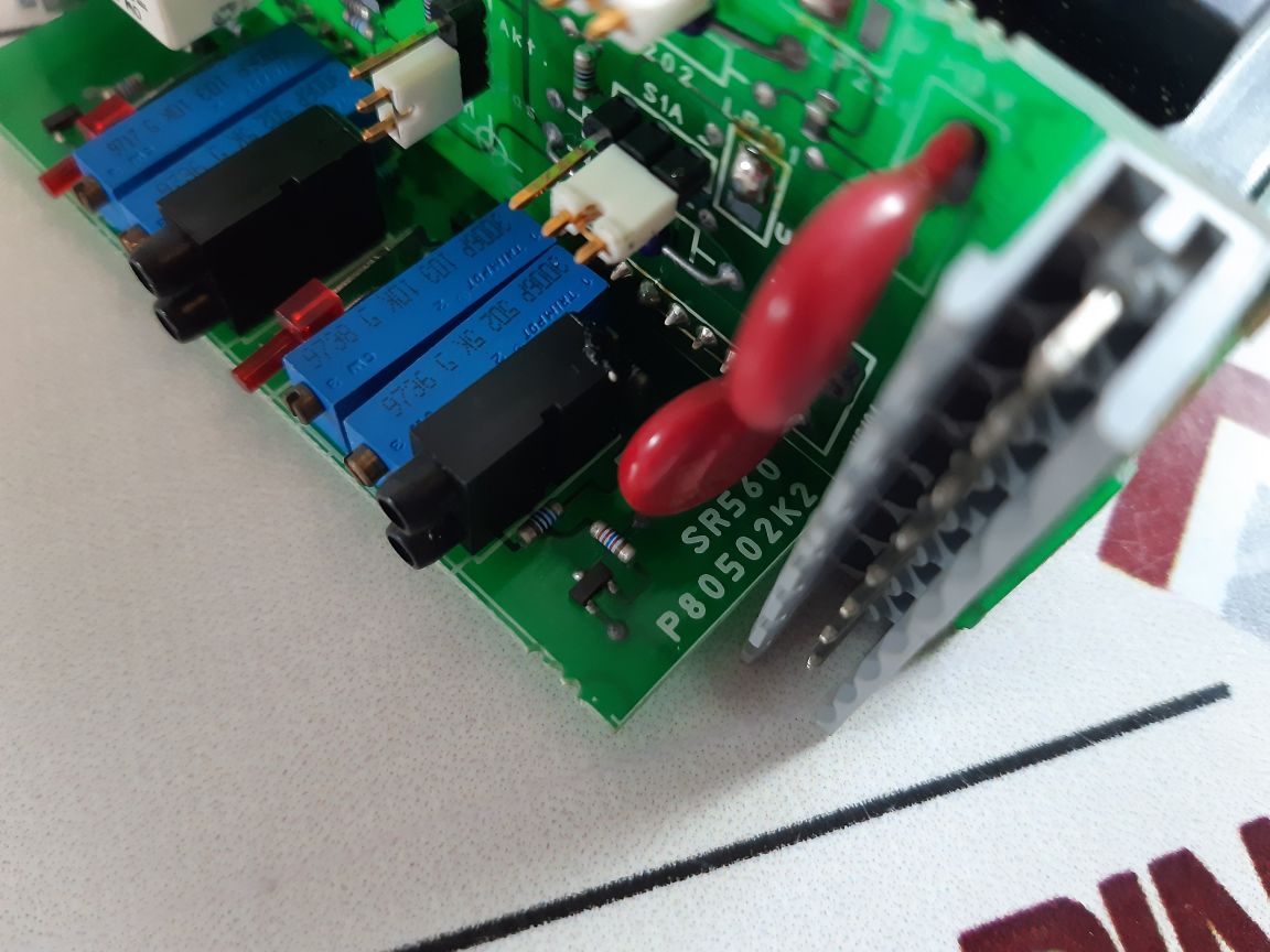 Tillquist Sr560X3 Pcb Card