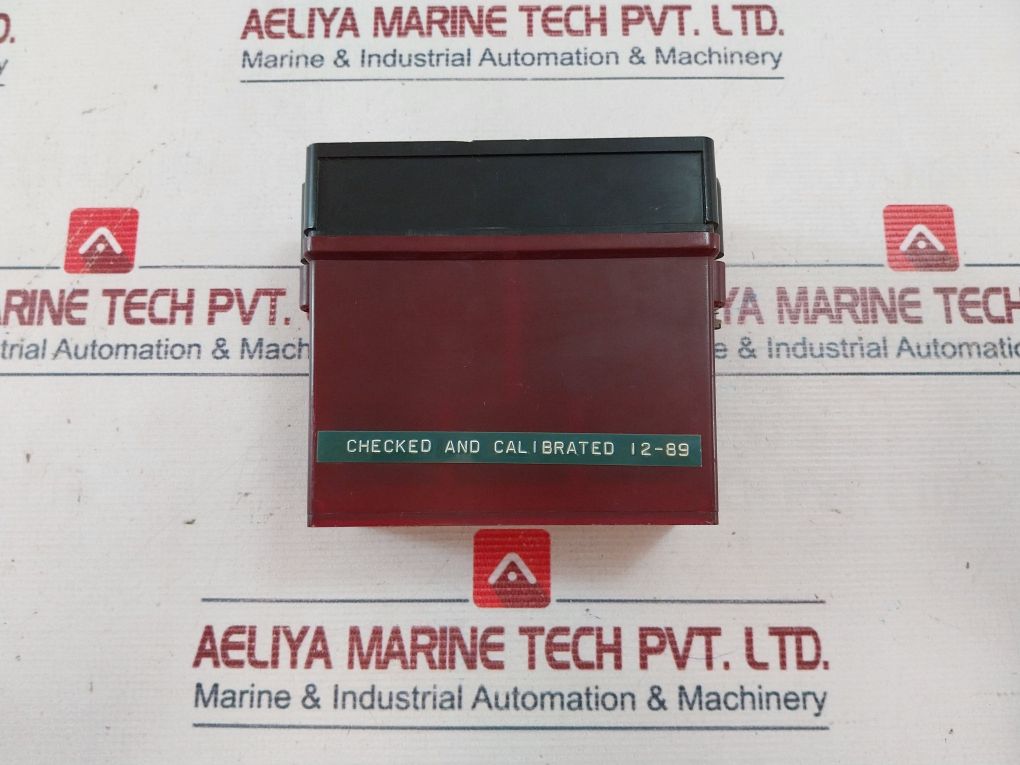 Tillquist Sr 135 Monitor Switch