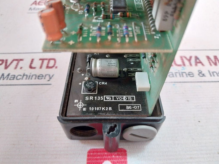 Tillquist Sr 135 Monitor Switch