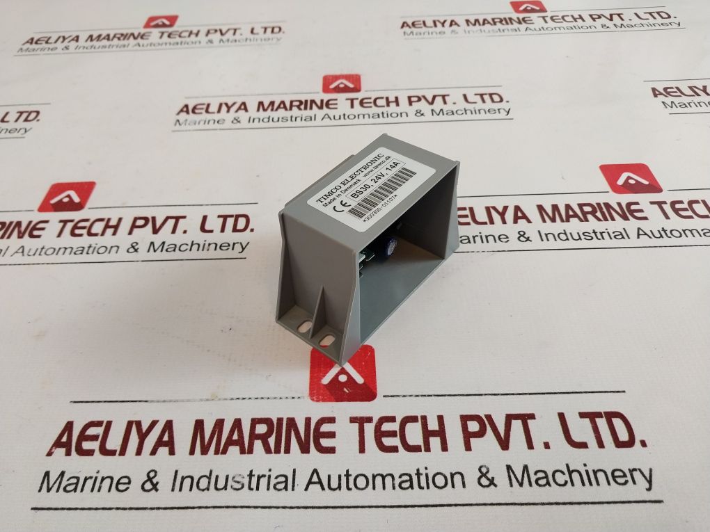 Timco Electronic Bs30 Motor Control Unit 24V 14A