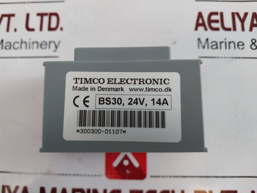 Timco Electronic Bs30 Motor Control Unit 24V 14A