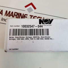 Time Mark 258B 3-phase Monitor