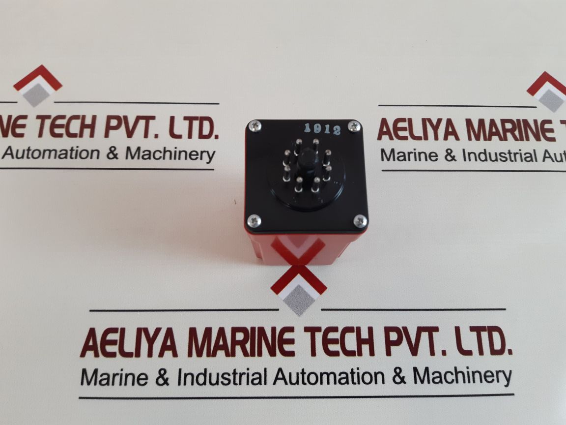 Time Mark 258B 3-phase Monitor