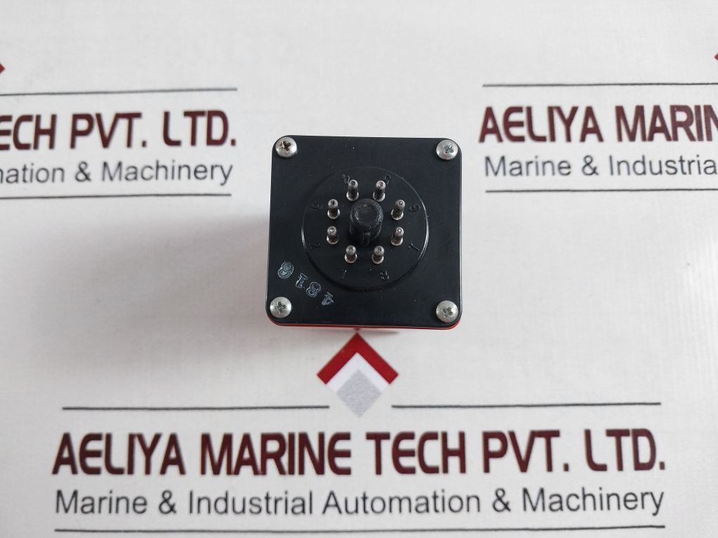 Time Mark 258B 3-phase Power Monitor Moudle 160-240 Vac