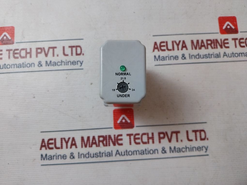 Time Mark 2601-24Vdc Voltage Sensor