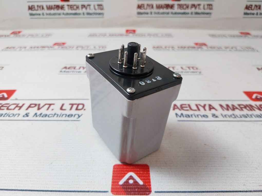 Time Mark 2601-24Vdc Voltage Sensor