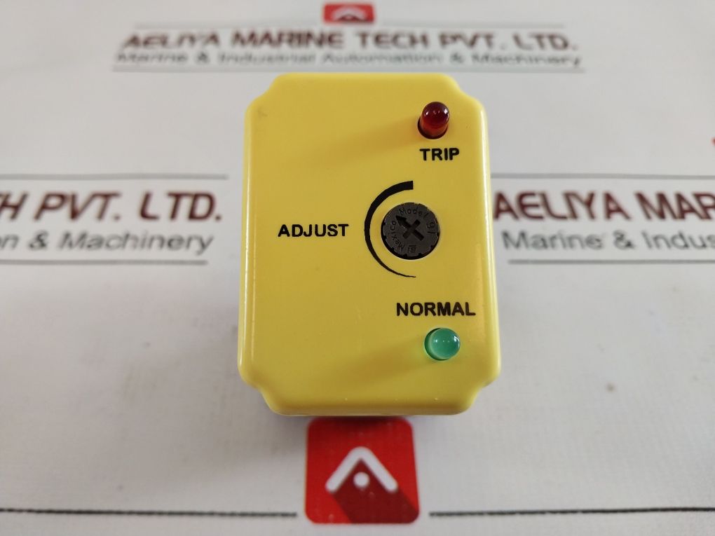 Time Mark A257B 3-phase Monitor