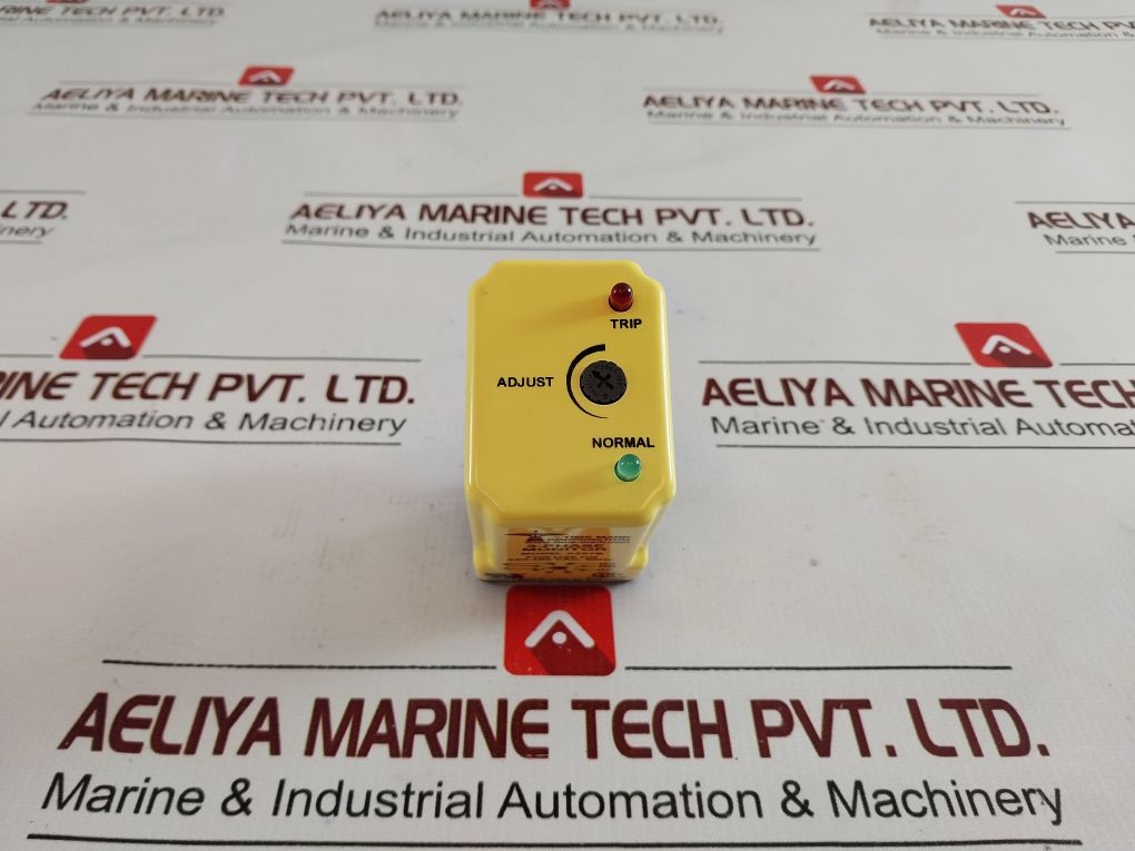 Time Mark A257B 3-phase Monitor