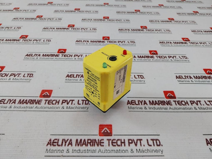 Time Mark A257B 3-phase Monitor En101-002-01
