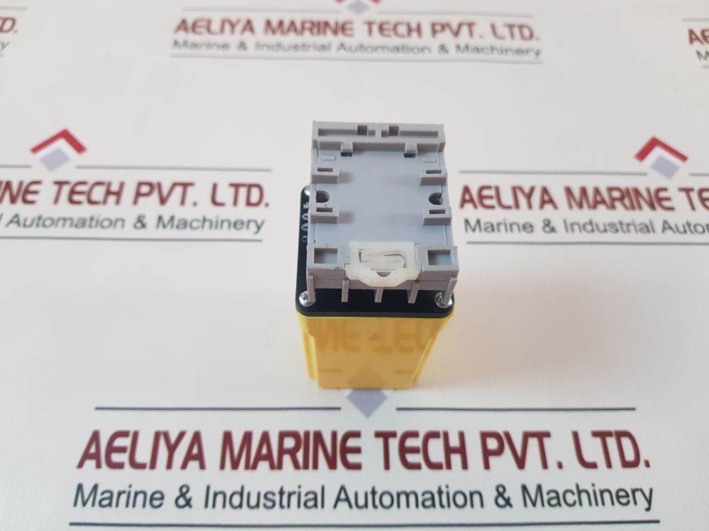 Time Mark Corporation A258B 3-phase Monitor With Base