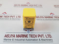 Time Mark Corporation A258B 3-phase Monitor With Base