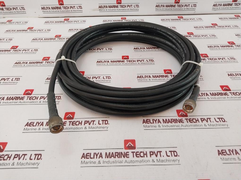 Times Microwave Systems 68999 400 Coaxial Cable 12 Meter