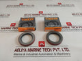 Lot Of 6X Timken 450301 Seal