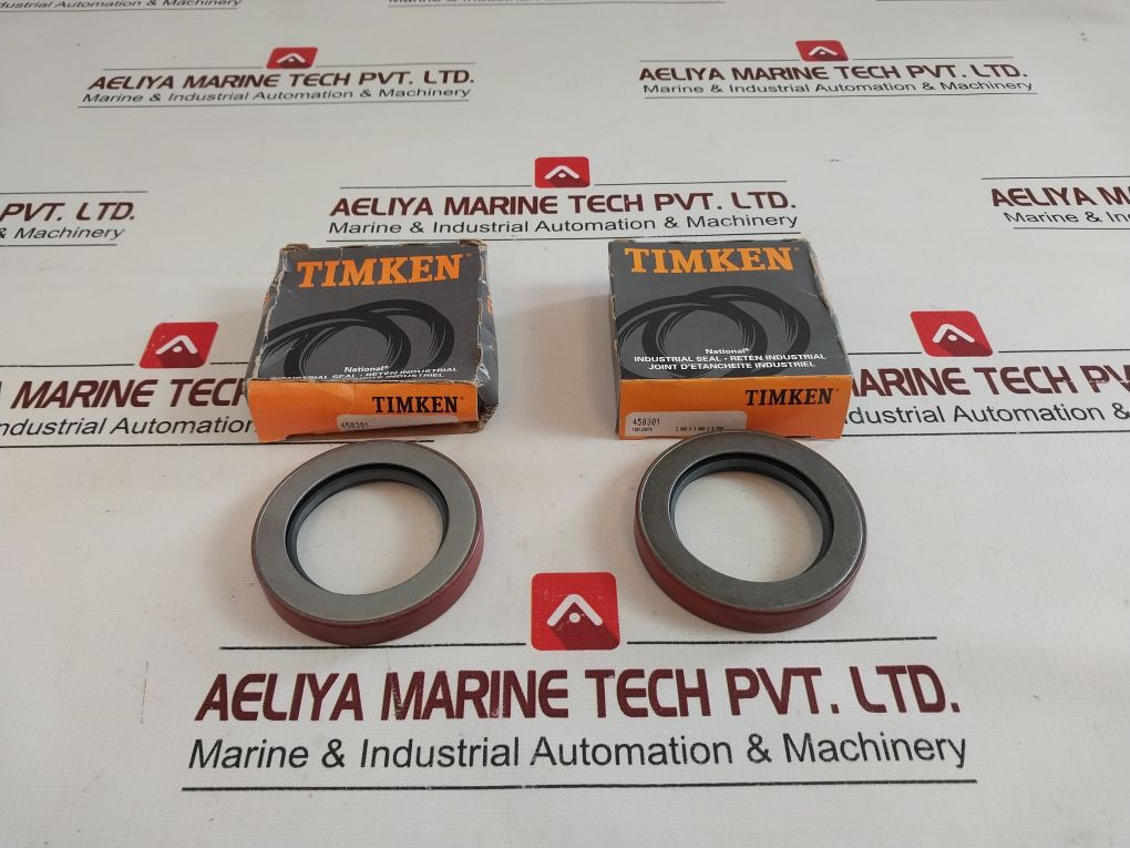 Lot Of 6X Timken 450301 Seal