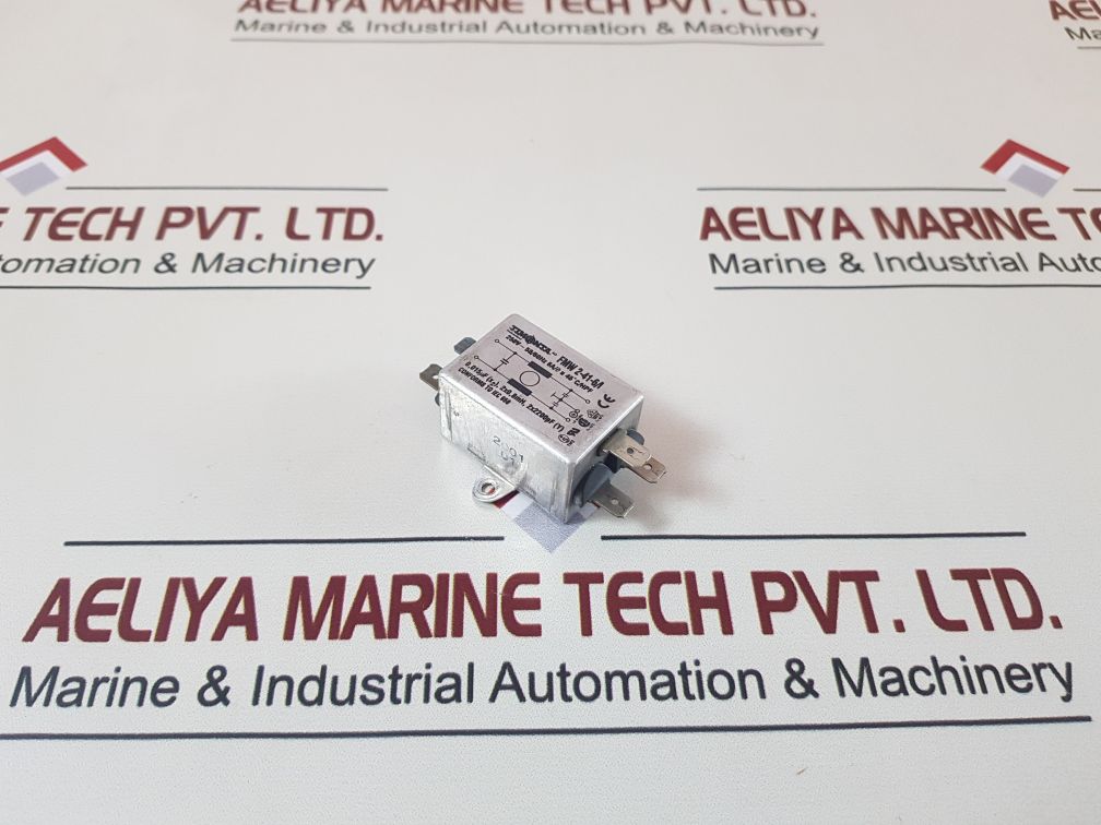 Timonta Fmw 2-41-6/I Suppression Line Filter 250V~ 50/60Hz