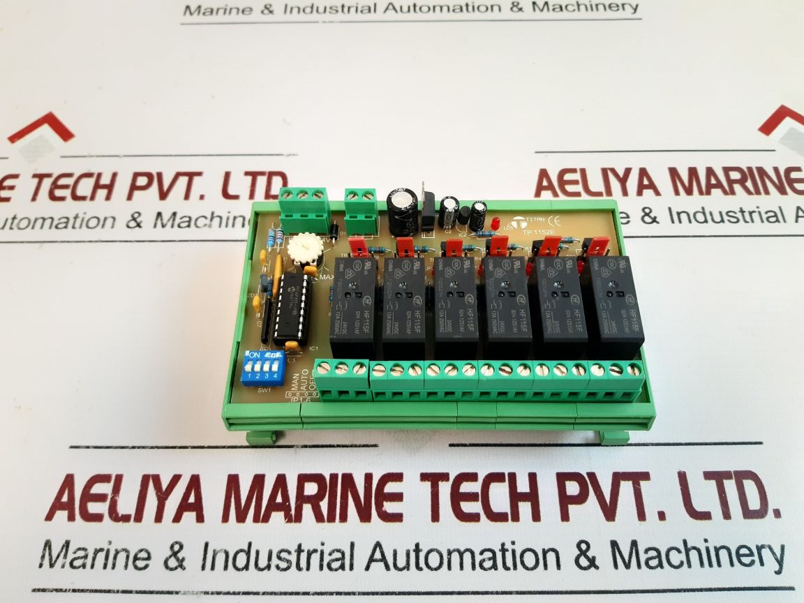 Titan Tp 1152E Output Module IoiDom6
