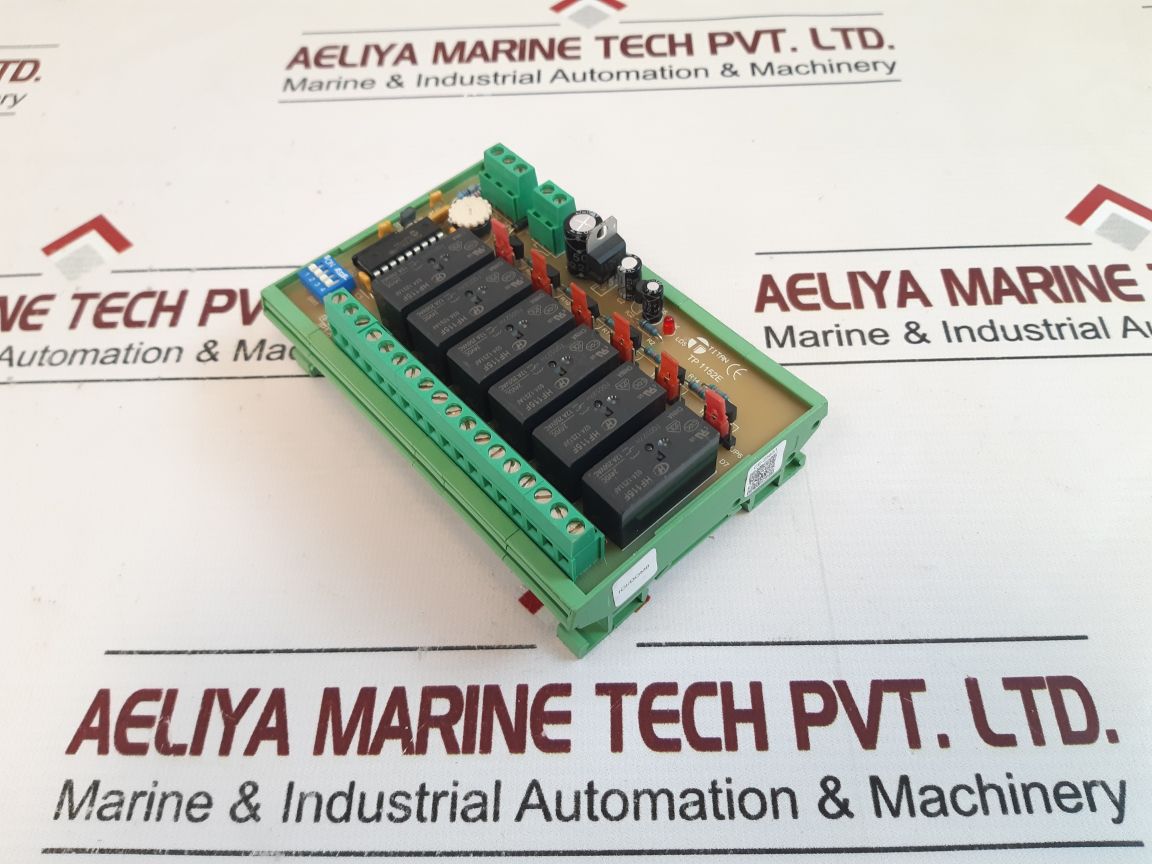 Titan Tp 1152E Output Module IoiDom6