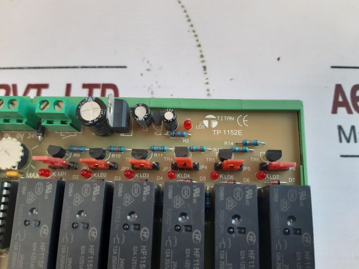 Titan Tp 1152E Output Module IoiDom6
