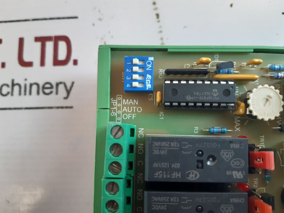Titan Tp 1152E Output Module IoiDom6