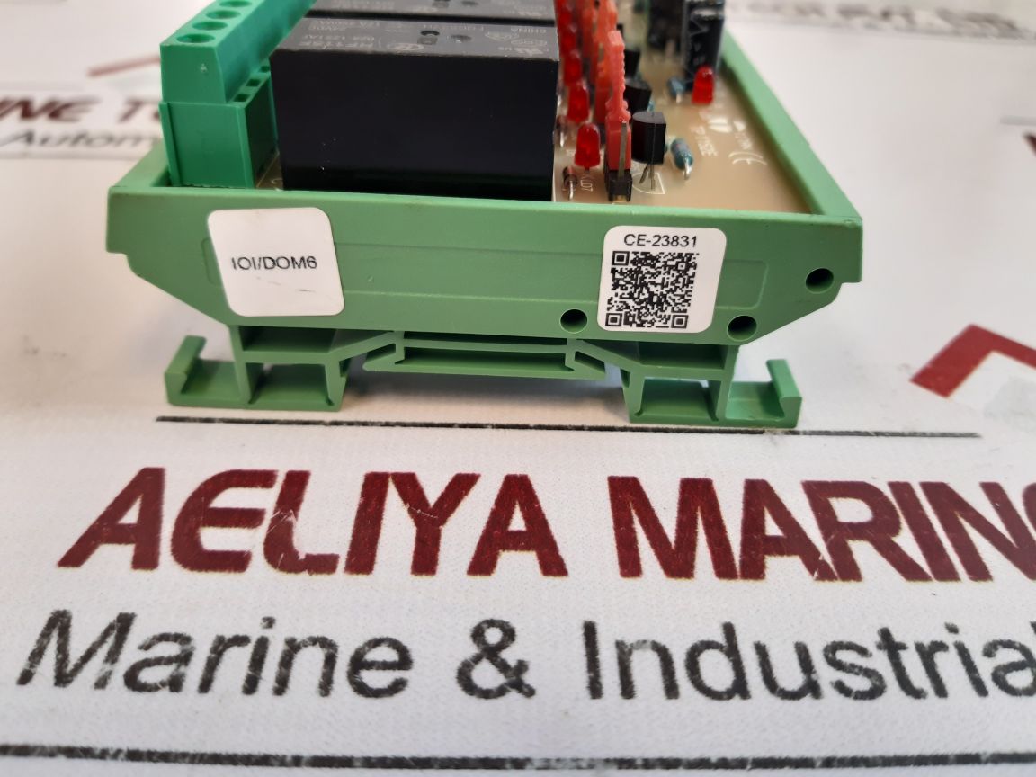 Titan Tp 1152E Output Module IoiDom6