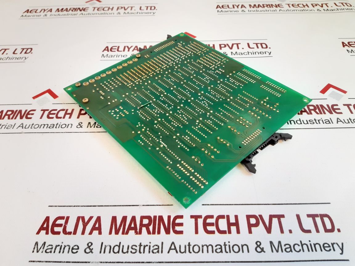 Tiv P-1458 Pcb Card Ux-0056-1