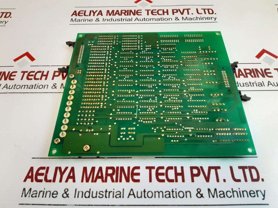 Tiv P-1458 Pcb Card Ux-0056-1