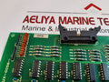 Tiv P-1458 Pcb Card Ux-0056-1