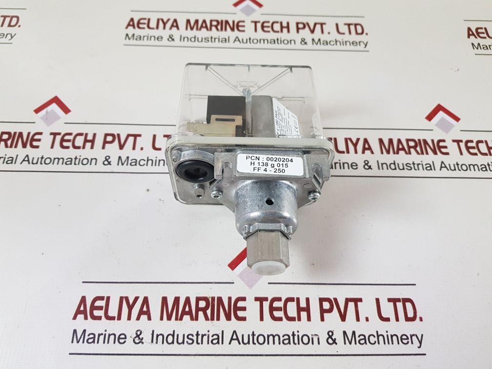 Tival Ff 4-250 Pah Pressure Control Switch
