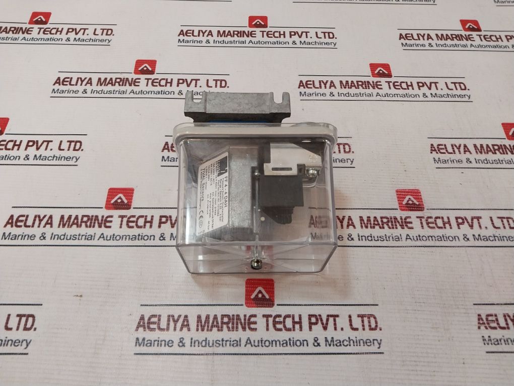 Tival Ff 4-4 Dah Pressure Switch 0.22-4 Bar 400V 1010062