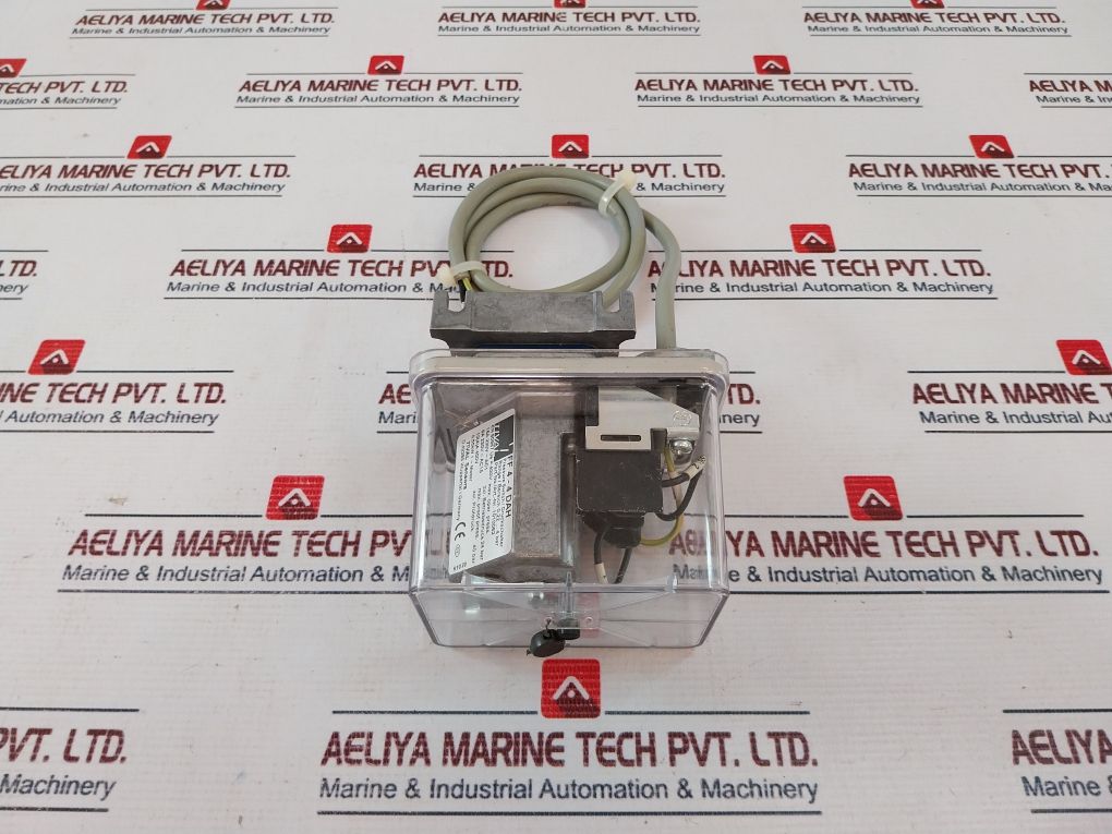 Tival Ff 4-4 Dah Pressure Switch 0,22…4 Bar
