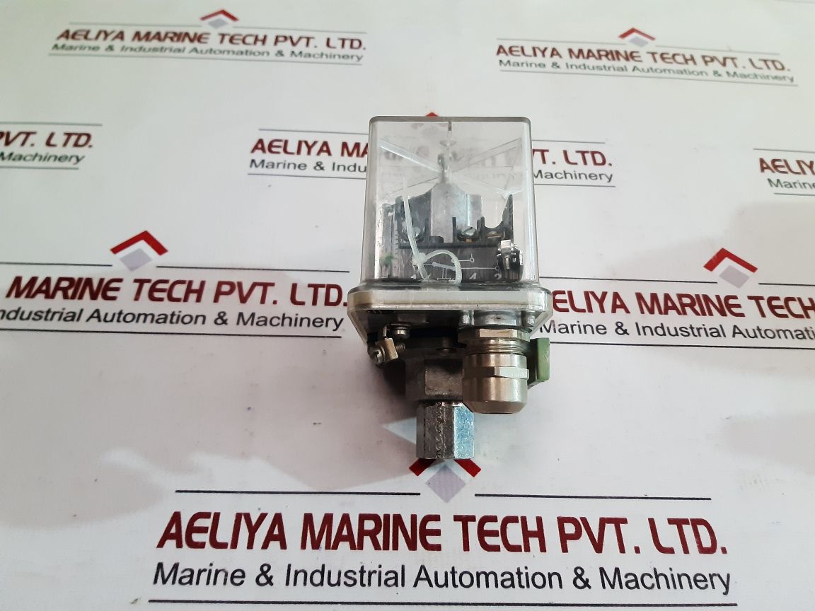 Tival Sensors Ff 4-4 Gl Dah Pressure Switch