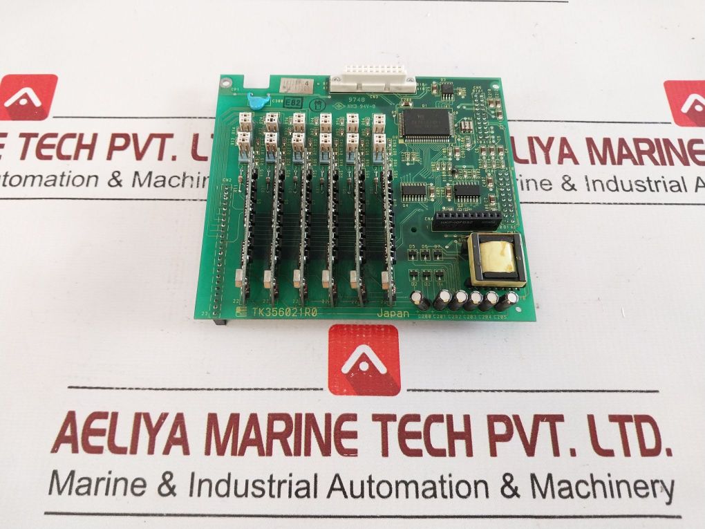 Tk356021R0 Pcb