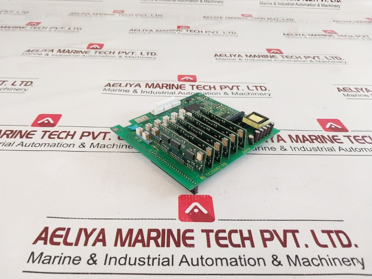 Tk356021R0 Pcb Card