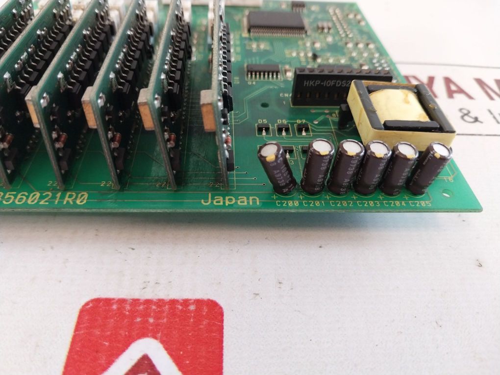 Tk356021R0 Pcb Card