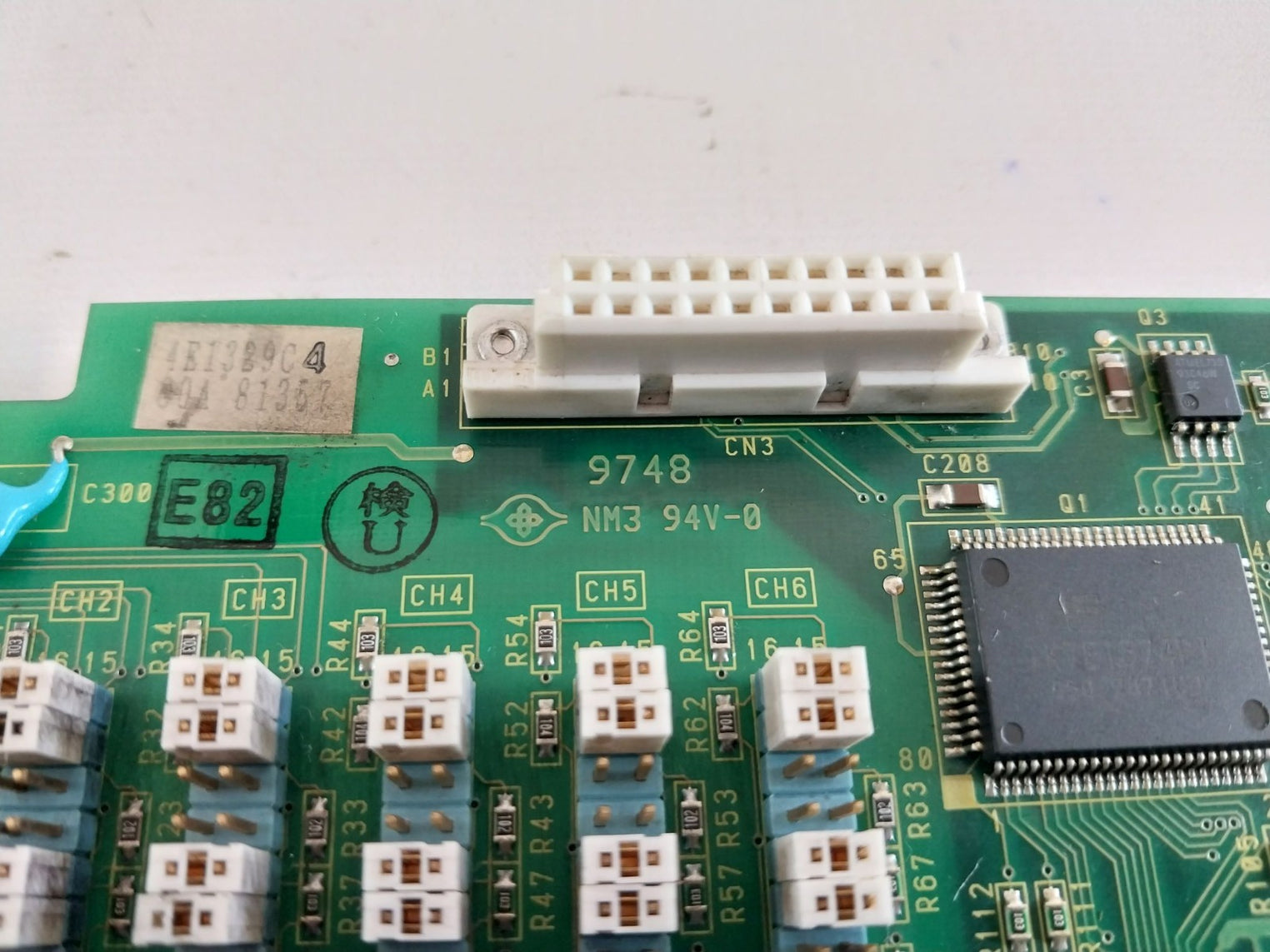 Tk356021R0 Pcb Card