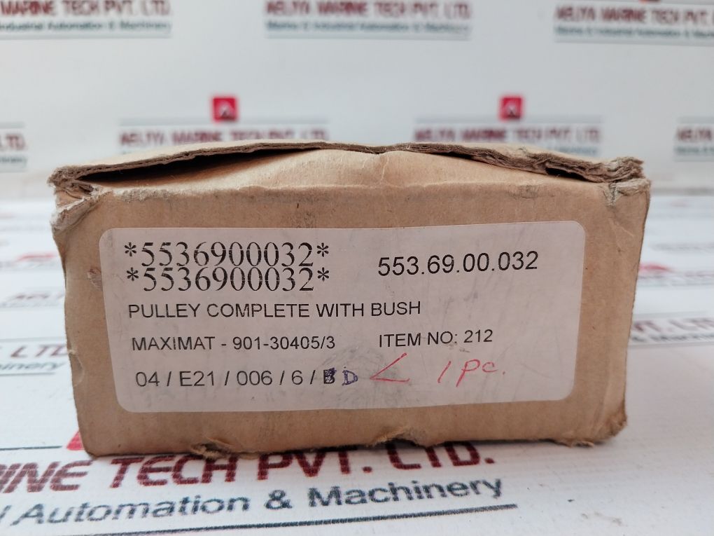 Tl 3020 45 Taper Lock Bushing 212