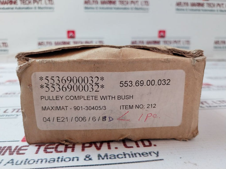 Tl 3020 45 Taper Lock Bushing 212