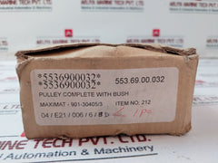 Tl 3020 45 Taper Lock Bushing 212